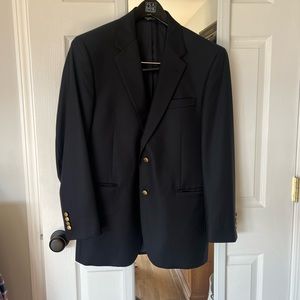 Jos. A. Bank Navy Blue Sports Coat size 40 Regular